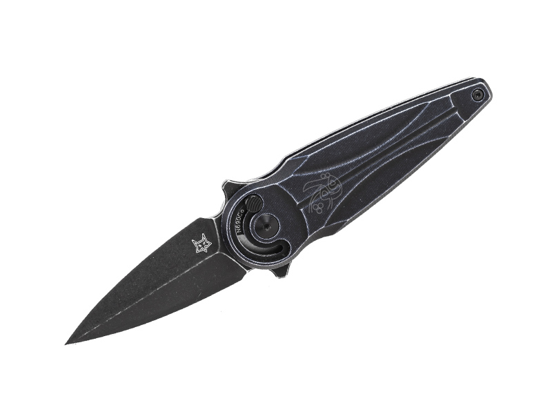 چاقو فاکس ساتورن FX-551 ALB